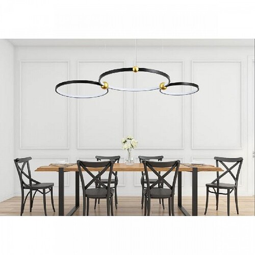 Подвесной светодиодный светильник Divinare Amadeo 1123/04 SP-75